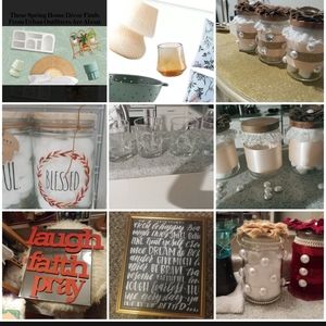 HOME DECOR AND MORE-